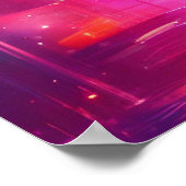 Houd of ontwerp uw eigen poster (Hoek)