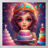 Houd of ontwerp uw eigen poster (Voorkant)