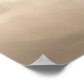Houd of ontwerp uw eigen Poster (Hoek)