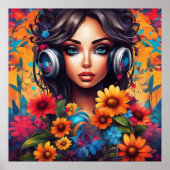 Houd of ontwerp uw eigen poster (Voorkant)