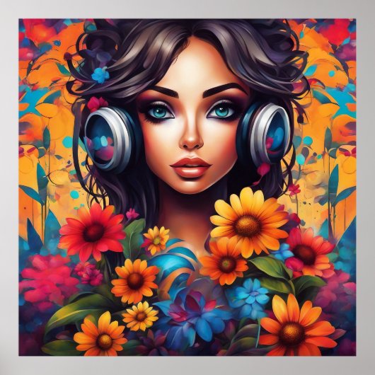 Houd of ontwerp uw eigen poster (Voorkant)