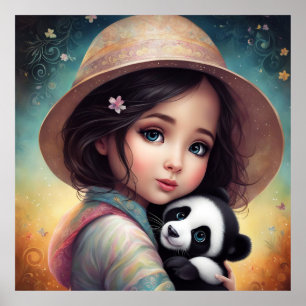 Houd of ontwerp uw eigen poster