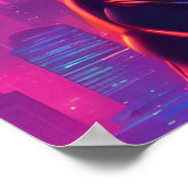 Houd of ontwerp uw eigen poster (Hoek)