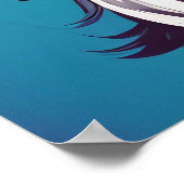 Houd of ontwerp uw eigen poster (Hoek)