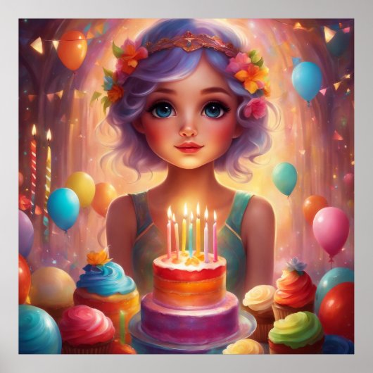 Houd of ontwerp uw eigen poster (Voorkant)