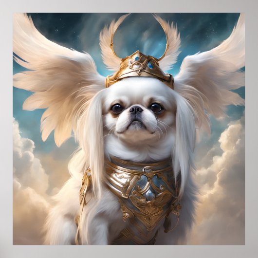 Houd of ontwerp uw eigen Poster (Voorkant)