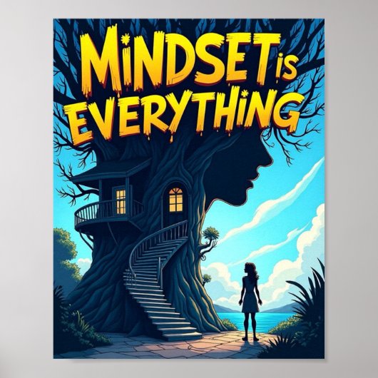 Houd of ontwerp uw eigen poster (Voorkant)