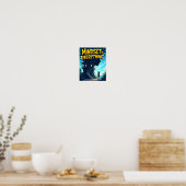 Houd of ontwerp uw eigen poster (Keuken)