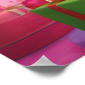 Houd of ontwerp uw eigen poster (Hoek)