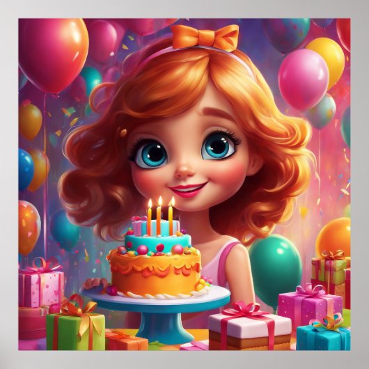 Houd of ontwerp uw eigen poster (Voorkant)