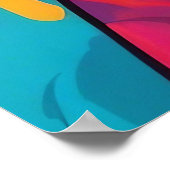 Houd of ontwerp uw eigen poster (Hoek)