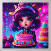 Houd of ontwerp uw eigen poster (Voorkant)