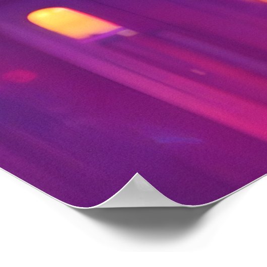 Houd of ontwerp uw eigen poster (Hoek)