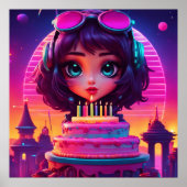 Houd of ontwerp uw eigen poster (Voorkant)