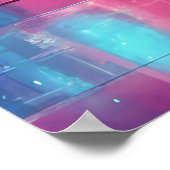 Houd of ontwerp uw eigen Poster (Hoek)