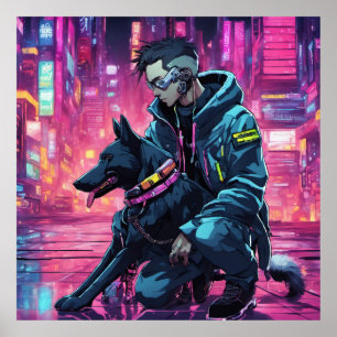 Houd of ontwerp uw eigen Poster