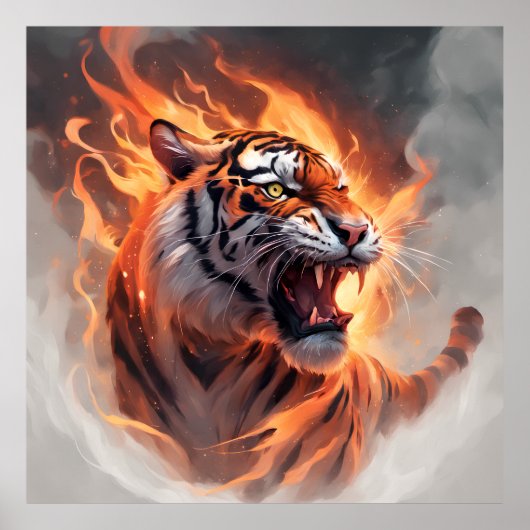 Houd of ontwerp uw eigen Poster (Voorkant)