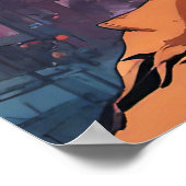 Houd of ontwerp uw eigen Poster (Hoek)