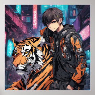 Houd of ontwerp uw eigen Poster