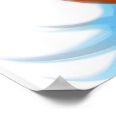 Houd of ontwerp uw eigen Poster (Hoek)