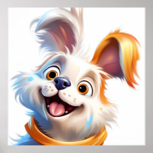 Houd of ontwerp uw eigen Poster