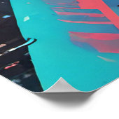 Houd of ontwerp uw eigen Poster (Hoek)