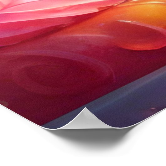 Houd of ontwerp uw eigen poster (Hoek)