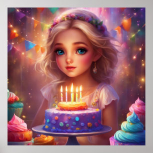 Houd of ontwerp uw eigen poster