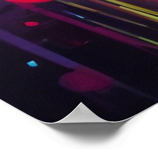 Houd of ontwerp uw eigen poster (Hoek)