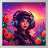 Houd of ontwerp uw eigen poster (Voorkant)