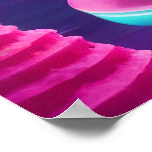 Houd of ontwerp uw eigen poster (Hoek)