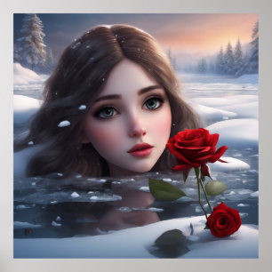 Houd of ontwerp uw eigen poster