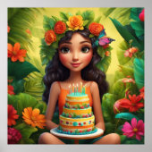 Houd of ontwerp uw eigen poster (Voorkant)