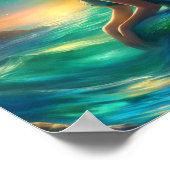 Houd of ontwerp uw eigen Poster (Hoek)