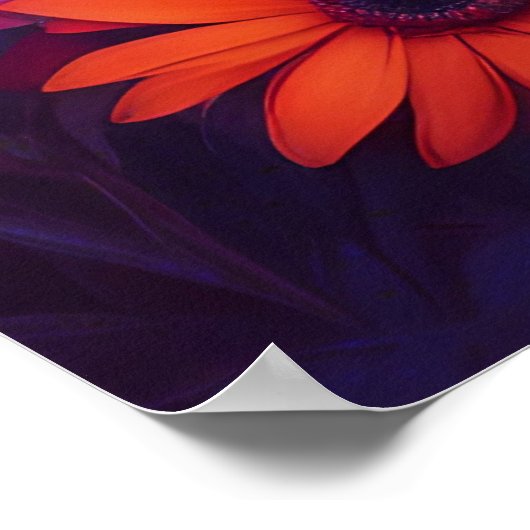 Houd of ontwerp uw eigen poster (Hoek)