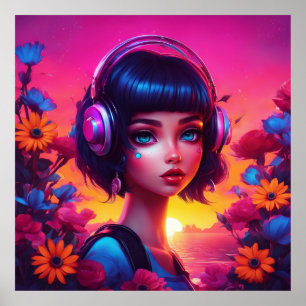 Houd of ontwerp uw eigen poster