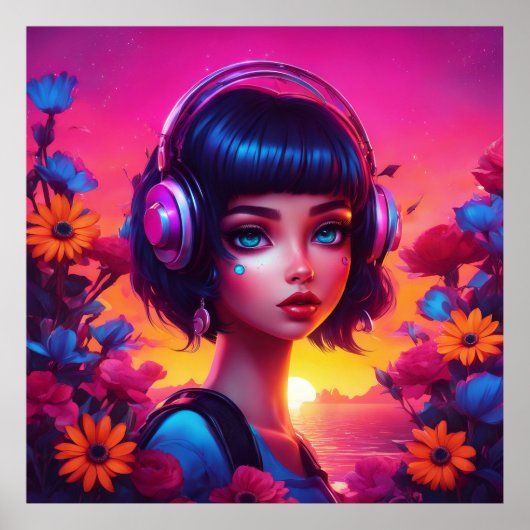 Houd of ontwerp uw eigen poster (Voorkant)