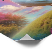 Houd of ontwerp uw eigen Poster (Hoek)