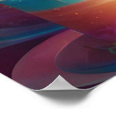 Houd of ontwerp uw eigen poster (Hoek)