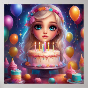 Houd of ontwerp uw eigen poster