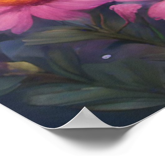 Houd of ontwerp uw eigen Poster (Hoek)