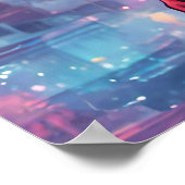 Houd of ontwerp uw eigen Poster (Hoek)