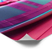 Houd of ontwerp uw eigen poster (Hoek)