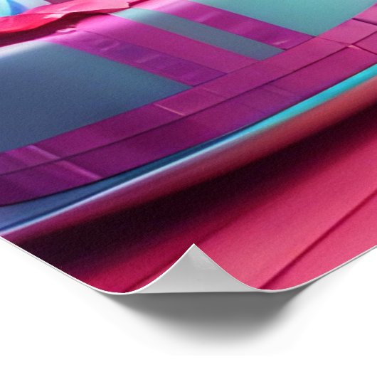 Houd of ontwerp uw eigen poster (Hoek)