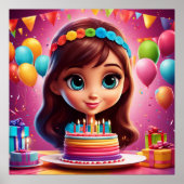 Houd of ontwerp uw eigen poster (Voorkant)