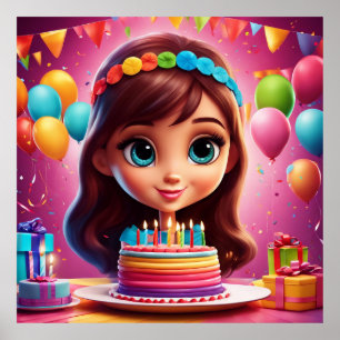 Houd of ontwerp uw eigen poster