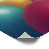 Houd of ontwerp uw eigen poster (Hoek)