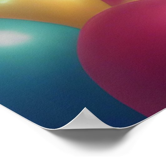 Houd of ontwerp uw eigen poster (Hoek)