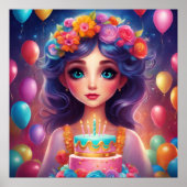 Houd of ontwerp uw eigen poster (Voorkant)