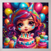 Houd of ontwerp uw eigen poster (Voorkant)